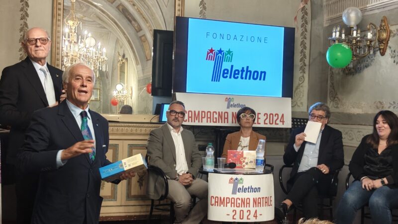 Lucera pronta a brillare con la IX edizione di Ballando con le Stelle – Telethon, appuntamento all’ 8 dicembre 2024 al Palazzetto dello Sport